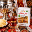Azerçay buket siyah doğal çay 450 gr - Görsel 3