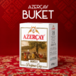 Azerçay buket siyah doğal çay 450 gr - Görsel 4