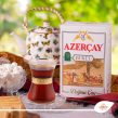 Azerçay buket siyah doğal çay 450 gr - Görsel 3