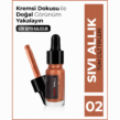 New Well Sıvı Allık No:02 Sedefli Şeftali