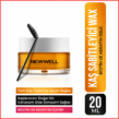 New Well Kaş Sabitleyici Wax (20 Gr)
