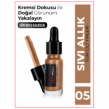 New Well Sıvı Allık No:05 Mat Bronz