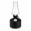 Retro Gaz Lambası Tasarımlı LED Nemlendirici – Dekoratif Aroma Difüzör