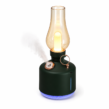 Retro Gaz Lambası Tasarımlı LED Nemlendirici – Dekoratif Aroma Difüzör - Görsel 3