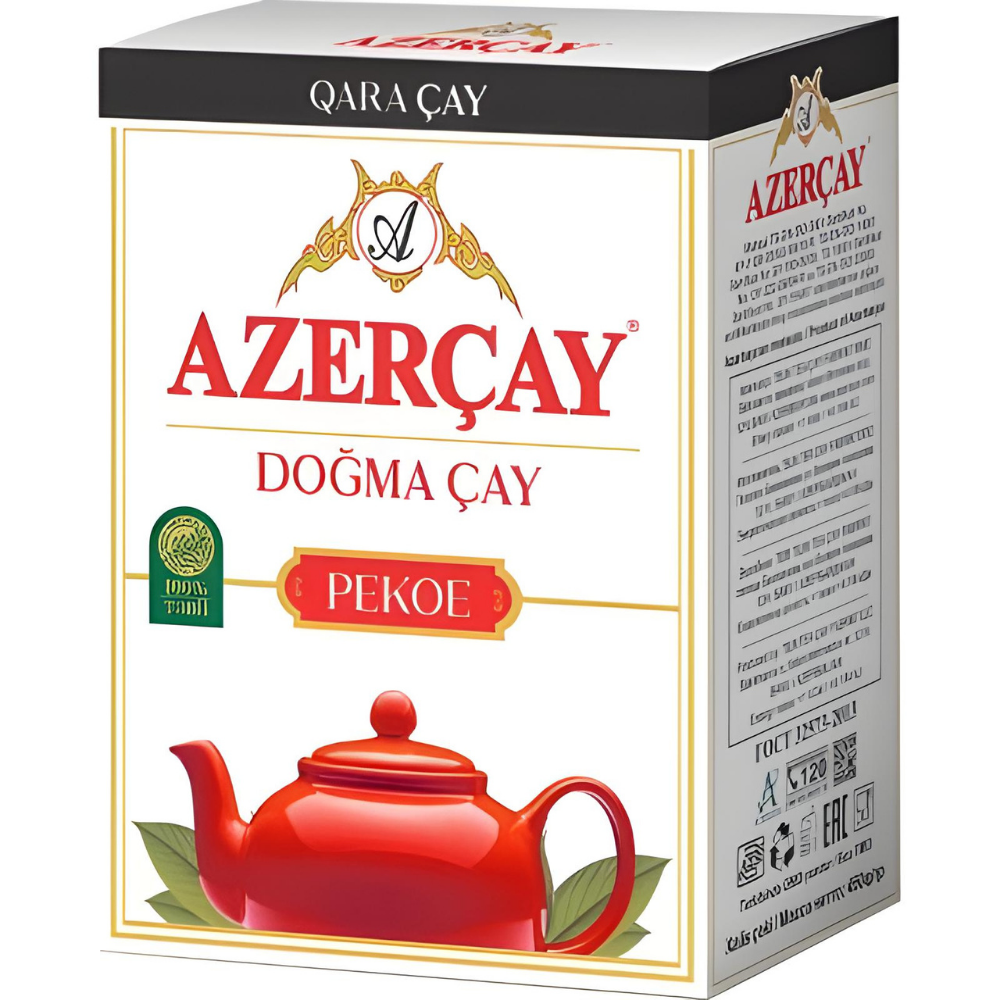 Adsız tasarım Azercay Pekoe 450 gr - Görsel 1