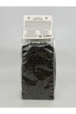 Azerçay Buket 250 g şeffaf paket arka yüz ve ürün bilgileri