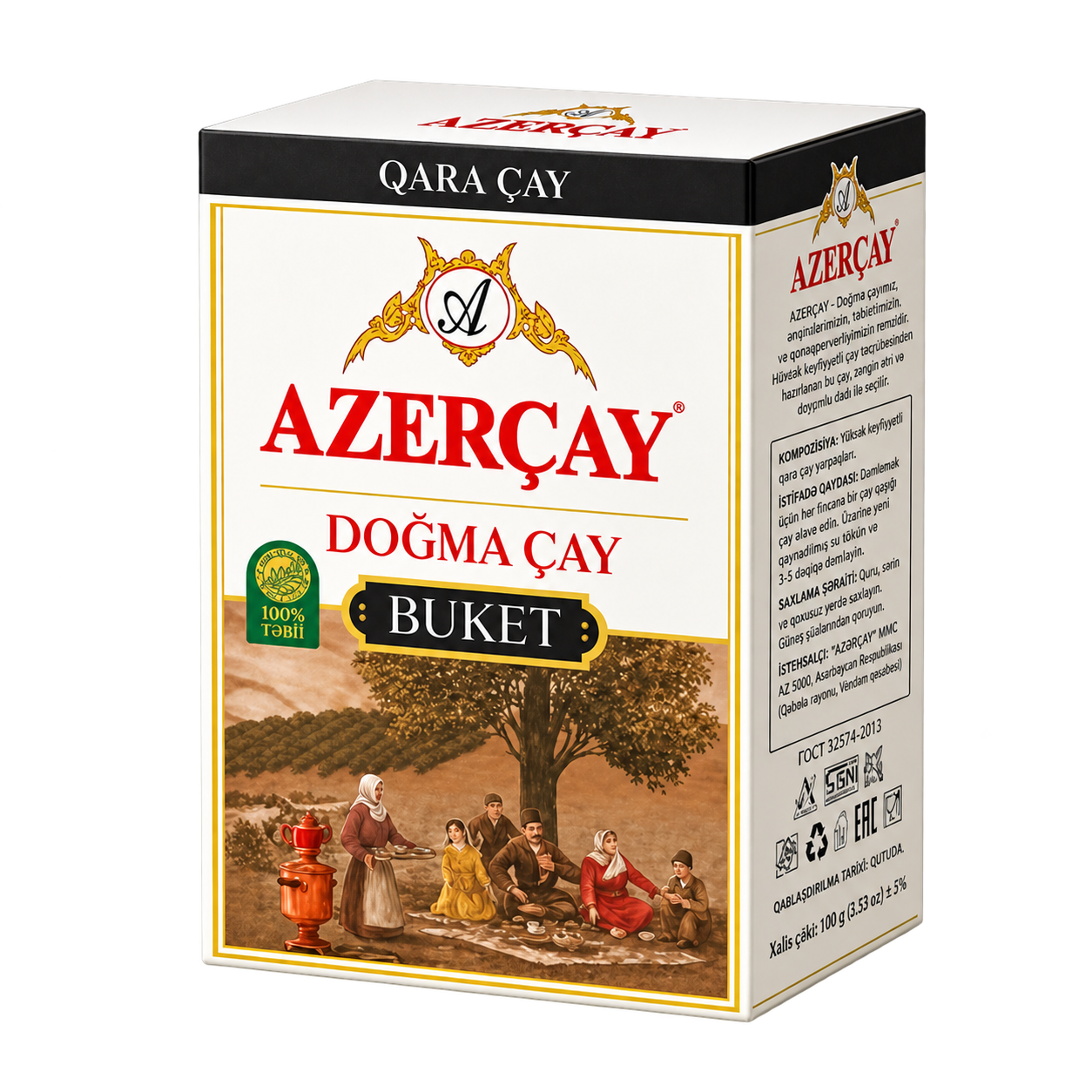 Çay & Gıda