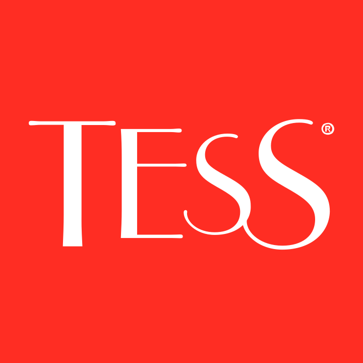 Tess çay markası logosu